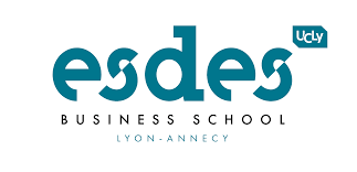 Logo de Esdes Business School